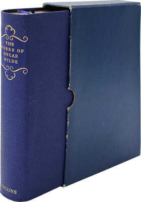 The Works of Oscar Wilde. Edited, with an Introduction, by G.F. Maine. London and Glasgoe: Collins, 1953.